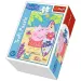Nejkrásnější dny Peppy Pig 54dílné mini puzzle 4 druhy - Trefl