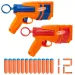 Nerf N Series Duo Pack pěnové střelné zbraně sada pro dva – Hasbro