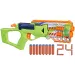 Nerf: N Series Jadestrike pěnová střílecí zbraň - Hasbro