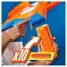 Nerf: N-Series: Pinpoint pěnová pistole s 18 náboji - Hasbro