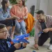 Nerf: Sharkfire pěnová pistole s 8 náboji - Hasbro