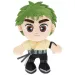 Netflix: One Piece - Plyšová figurka postavy Zoro 20 cm