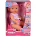 New Born s příslušenstvím pro miminka - Simba Toys