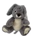 Nicotoy: Plyšový sedící králík 20 cm, v různých provedeních, 1 ks - Simba Toys obrázek 3