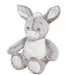 Nicotoy: Sedící plyšový oslíček 22 cm - Simba Toys