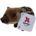 Nicotoy: Stojící plyšové mládě divočáka 20 cm - Simba Toys obrázek 2