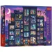 Noc plná příběhů Premium Plus 1000dílné puzzle - Trefl obrázek 1