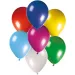 Nová řada párty balónků – sada 12 ks