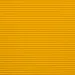 Okrově žlutý 3D dekorační vlnitá lepenka B2 50x70cm 1ks