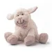 Olivia sedící plyšový beránek 16 cm
