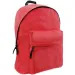 Omega dvoukomorový školní batoh, batoh červené barvy 32x42x16cm