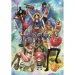 One Piece 1000 dílkové kompaktní puzzle 50x70cm - Clementoni