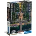 Paříž nad HQC 1500dílné kompaktní puzzle - Clementoni
