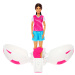 Panenka Barbie Úžasná kariéra - fotbalistka - Mattel
