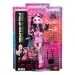 Panenka Monster High Draculaura s doplňky – Mattel