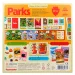 Parks: 2. vydání desková hra obrázek 2