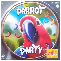 Parrot Party desková hra - Simba Toys