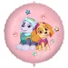 Paw Patrol fóliový balón – Skye a Everest, 46 cm