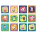 Peppa Pig 2 v 1 puzzle a paměťová hra - Trefl