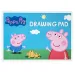 Peppa Pig kreativní omalovánkový skicák A5