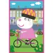 Peppa Pig síla přátelství 3x50dílné puzzle - Trefl