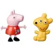 Peppa prasátko: Sada figurek Peppa prasátko a medvídek Teddy - Hasbro