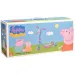 Peppa prase malý tříkolový skútr