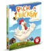 Pick a Chicken desková hra - Piatnik