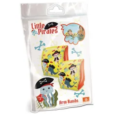 Plavecké rukávky s pirátským vzorem - Mondo Toys obrázek 1