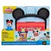 Play-Doh: Disney Jr. On-The-Go Mickey přenosná sada modelíny - Hasbro obrázek 1