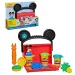 Play-Doh: Disney Jr. On-The-Go Mickey přenosná sada modelíny - Hasbro obrázek 2