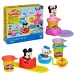 Play-Doh: Disney Jr. Stamp & Go Megapack modelovací sada - Hasbro obrázek 1