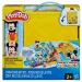 Play-Doh: Disney Jr. Vytvoř příběh, sada modelíny - Hasbro obrázek 1