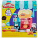 Play-Doh: Dounut Drop Shop sada modelovací hmoty