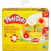 Play-Doh: Malé květiny – Sada modelíny slunečnice a sedmikráska – Hasbro
