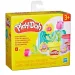 Play-Doh: Malé květiny - Tulipán a narcis sada modelíny - Hasbro