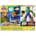 Play-Doh: Marvel Hulk Smash &amp; Squish herní sada - Hasbro
