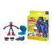 Play-Doh: Marvel Spider-Man herní sada - Hasbro