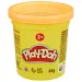 Play-Doh: Modelína v kelímku oranžová barva 85g - Hasbro