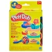 Play-Doh: Pochoutky a laskavosti herní sada s 12 kusy modelíny - Hasbro