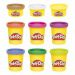 Play-Doh: Sada 9 kelímků modelíny 425 g - Hasbro