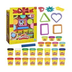 Play-Doh: Sada modelíny s 23 kelímky a dalšími doplňky - Hasbro obrázek 1