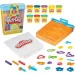 Play-Doh: Sada modelovací hmoty s formičkami na zvířátka, 8 kusů modelíny - Hasbro