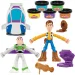 Play-Doh: Toy Story Vesmírné výtvory - sada modelovací hmoty - Hasbro obrázek 2