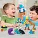 Play-Doh: Toy Story Vesmírné výtvory - sada modelovací hmoty - Hasbro obrázek 3