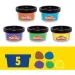 Play-Doh: Toy Story Vesmírné výtvory - sada modelovací hmoty - Hasbro obrázek 4