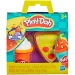 Play-Doh: Treats To Go Pizza a milkshake sada modelíny - Hasbro obrázek 1