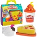 Play-Doh: Treats To Go Pizza a milkshake sada modelíny - Hasbro obrázek 2