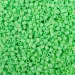 PlayBox: 5mm MIDI žehlitelné korálky světle zelené barvy v balení 6000 kusů.