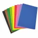 PlayBox: Barevné pěnové desky A4, balení 10 kusů.